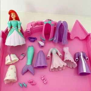 Ariel vintage Pollypocket